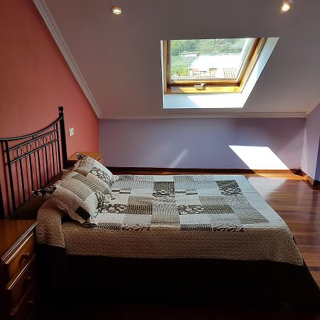 Апартаменты Piso Maceira Комбарро Экстерьер фото