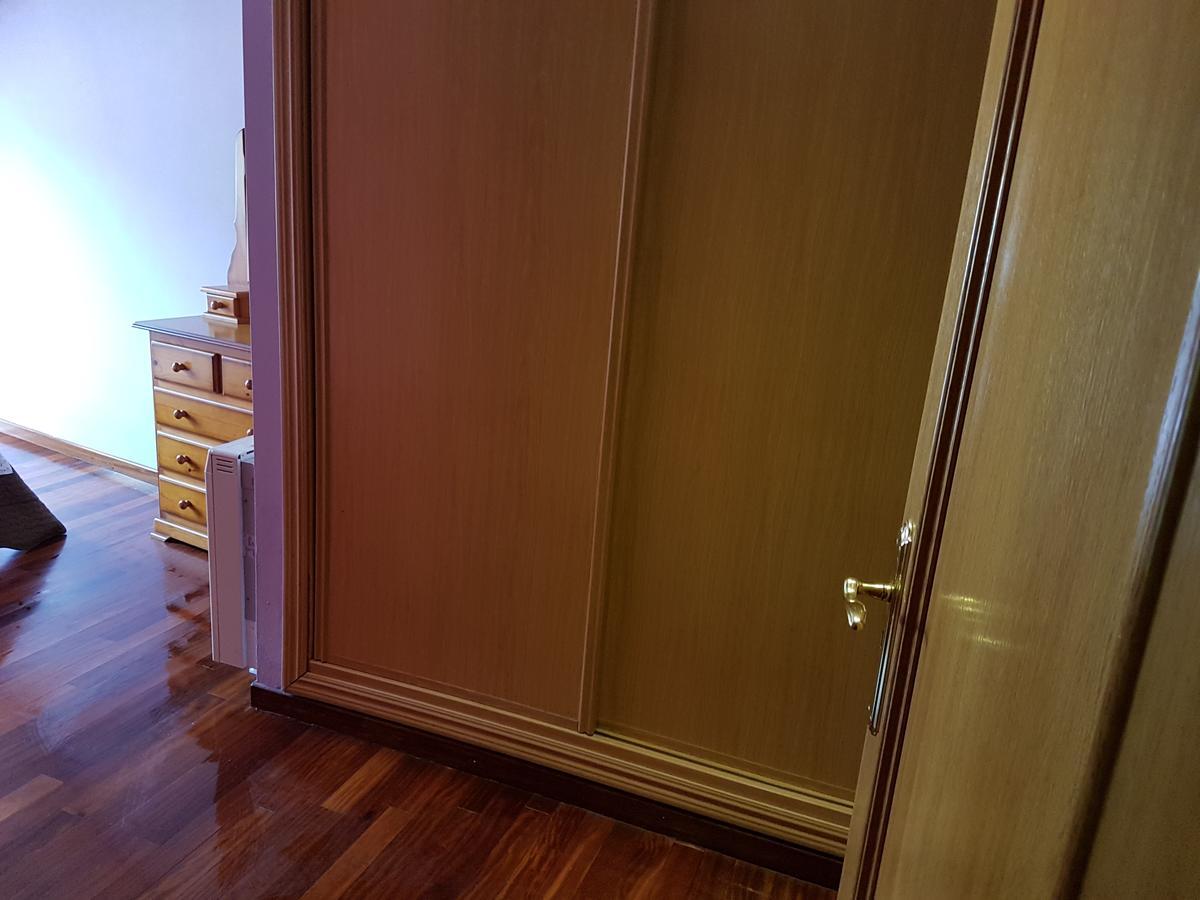 Апартаменты Piso Maceira Комбарро Экстерьер фото