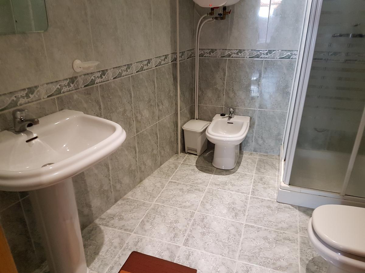Апартаменты Piso Maceira Комбарро Экстерьер фото